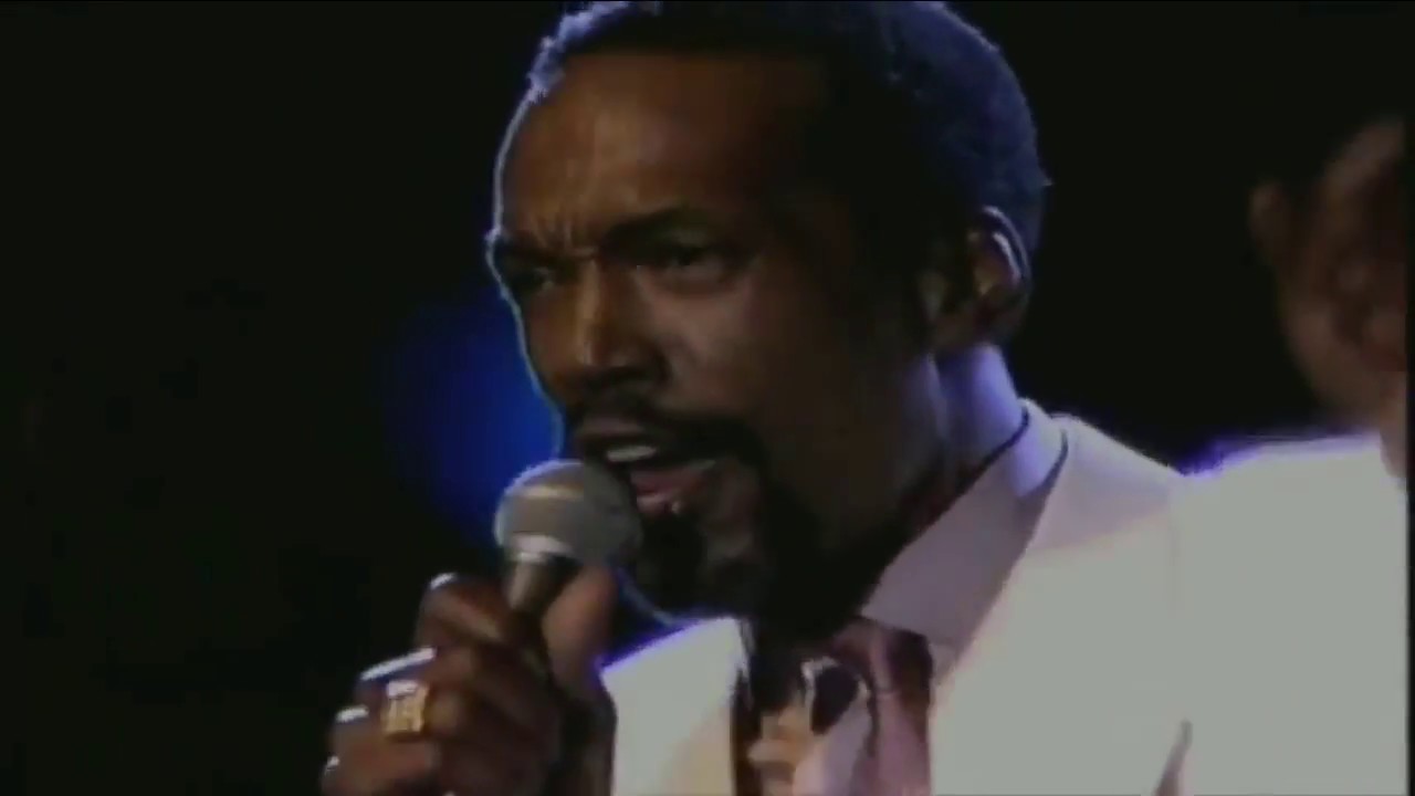 Eddie Kendricks - LIVE Keep On Truckin' - In Los Angeles 1987