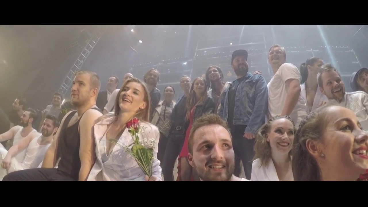 JESUS CHRIST SUPERSTAR - rozlúčkové turné