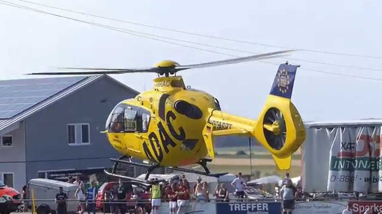 2. Hubschrauberrettung