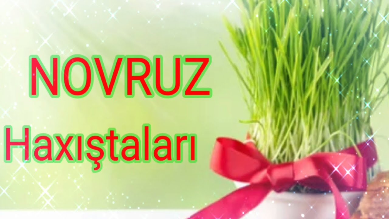 NOVRUZ HAXIŞTALARI