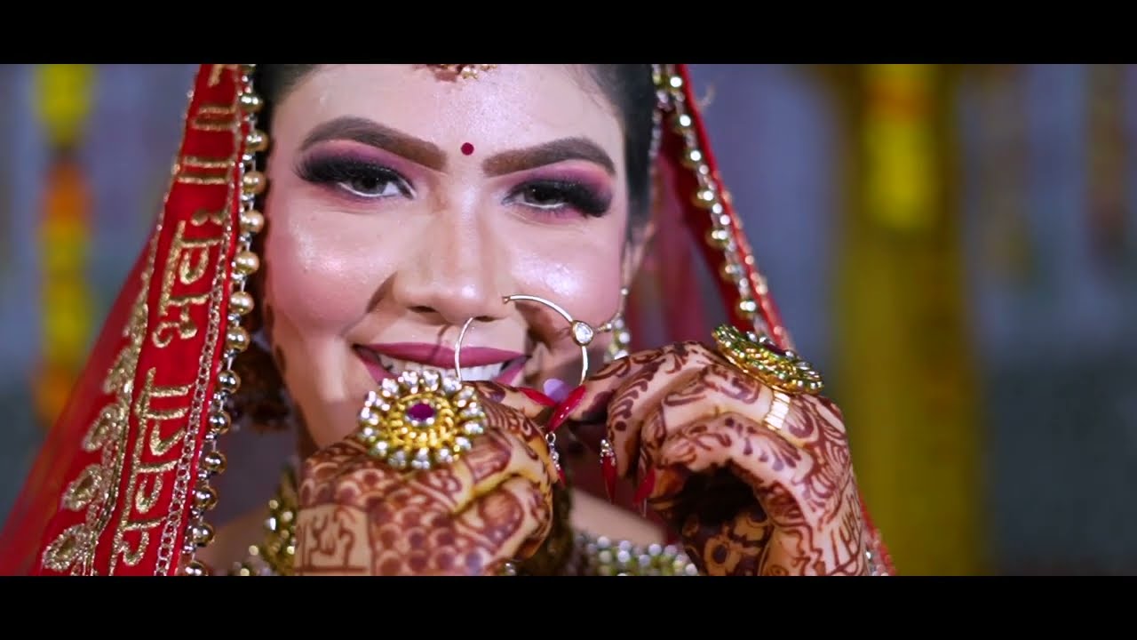 Sandeep weds Anjali.                                    #fullweddingvideo