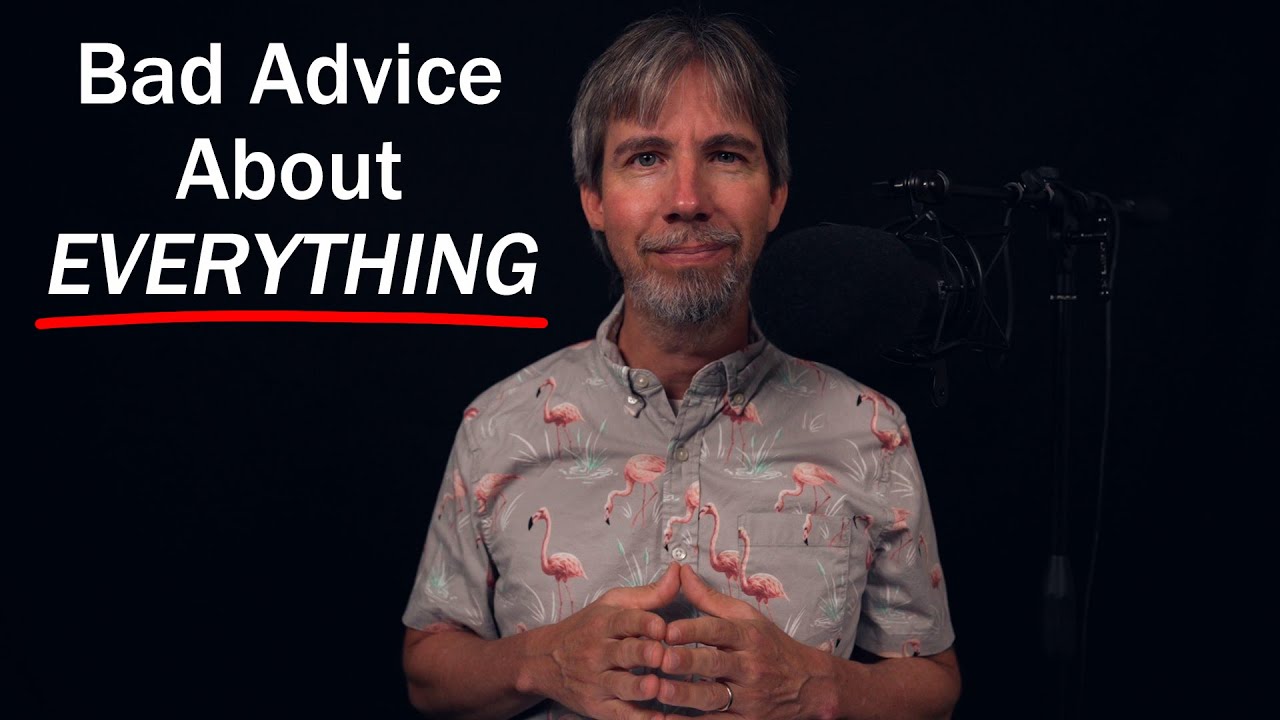 *WORST* Fatherly Advice *EVER* ASMR