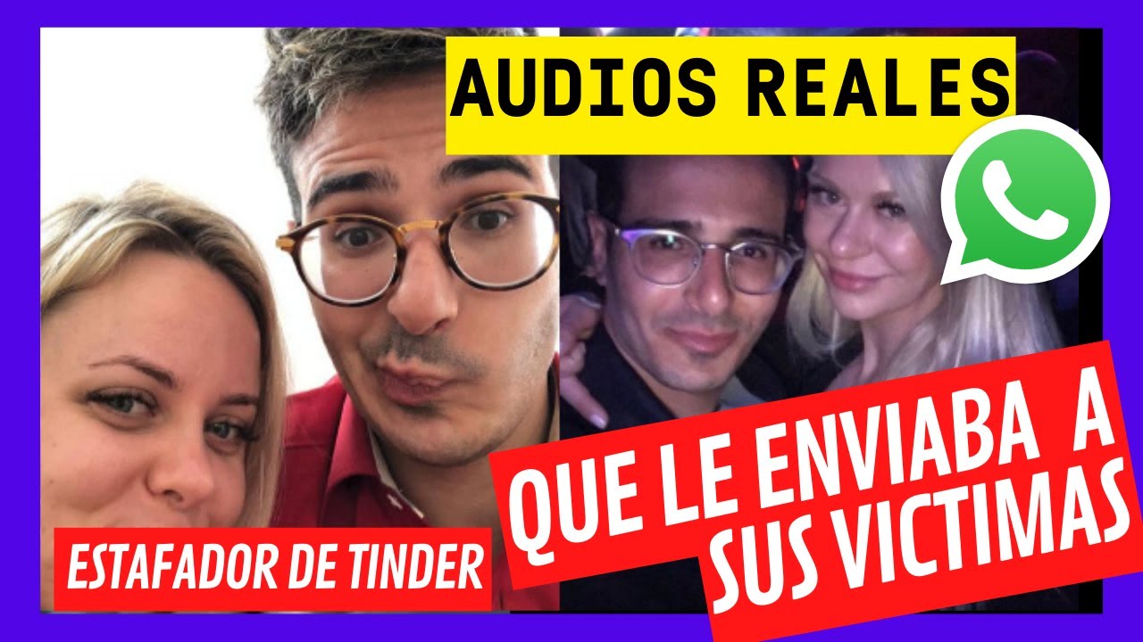 EL ESTAFADOR DE TINDER SIMON LEVIEV | Historia Real