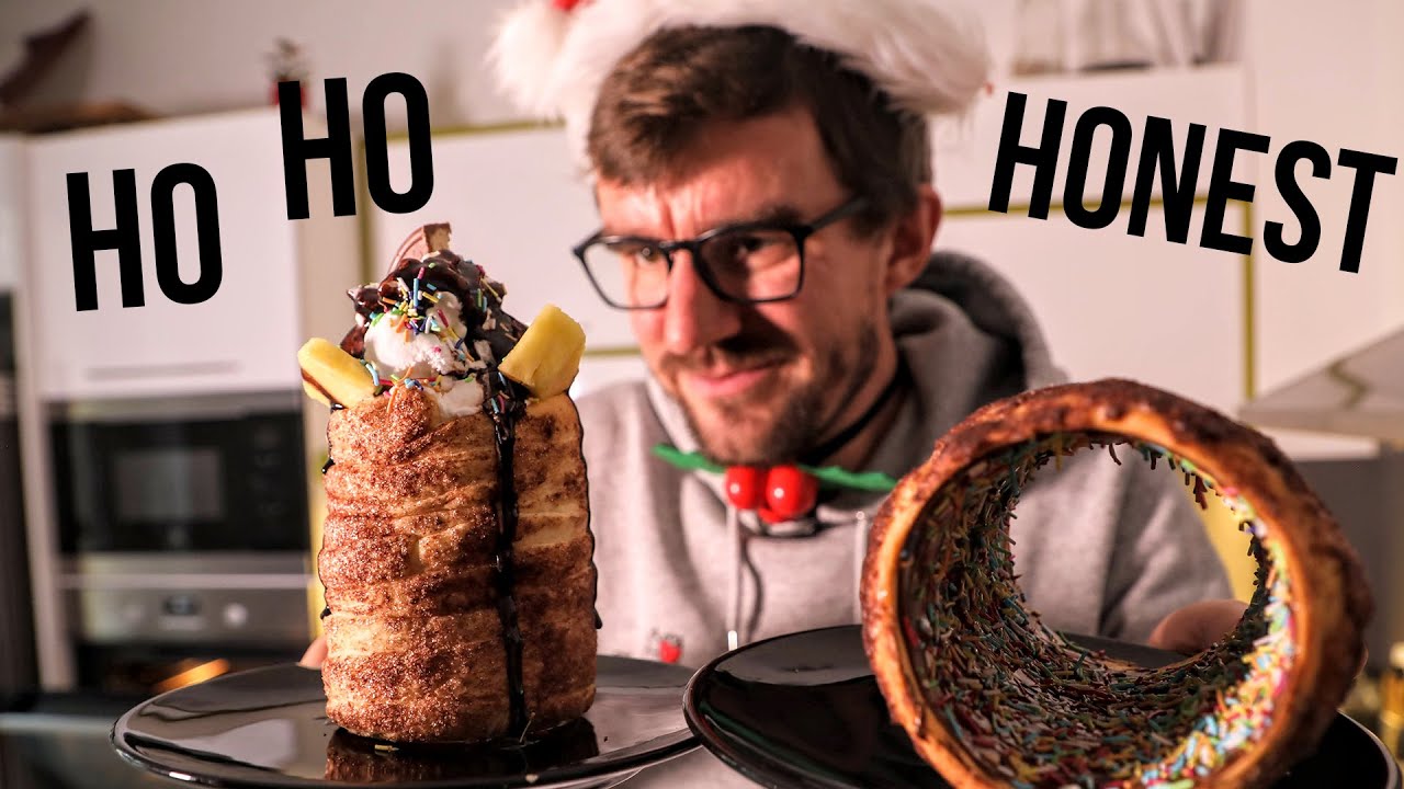 HONEST TRDELNÍK - CHRISTMERS EDITION!