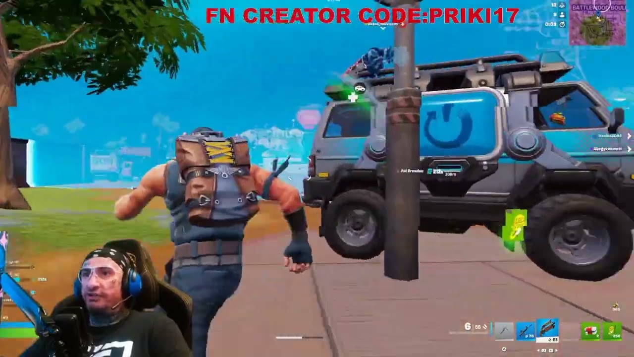 FORTNITE-BATTLE ROYALE ZB-ZSVH.17.02.26