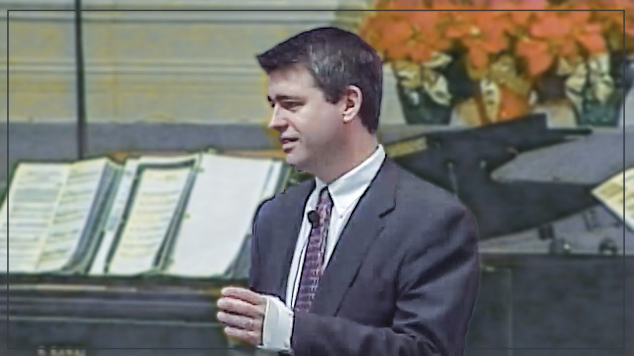 Muere al 'Yo', Ríndete/Entrégate a Cristo - Paul Washer