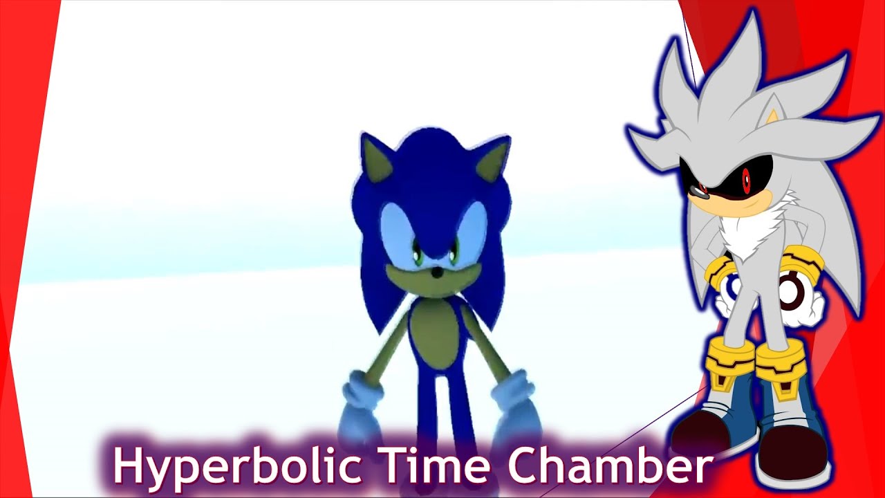 [Silver.Exe Reacts] Multiverse Sonic vs Modern Sonic The Ultimate Training In VRChat