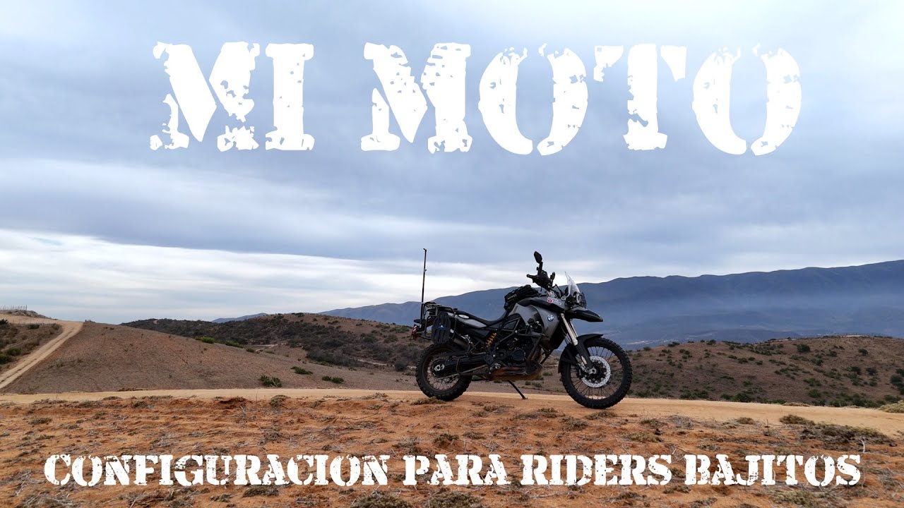 BMW F800gs | Accesorios | OFF-ROAD setup | Review | Mosko Moto | 2009