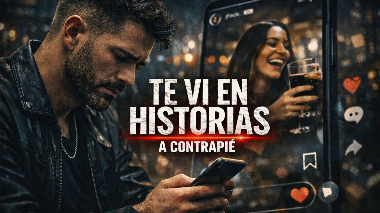 Te Vi en Historias – A Contrapié | Flamenco Urbano