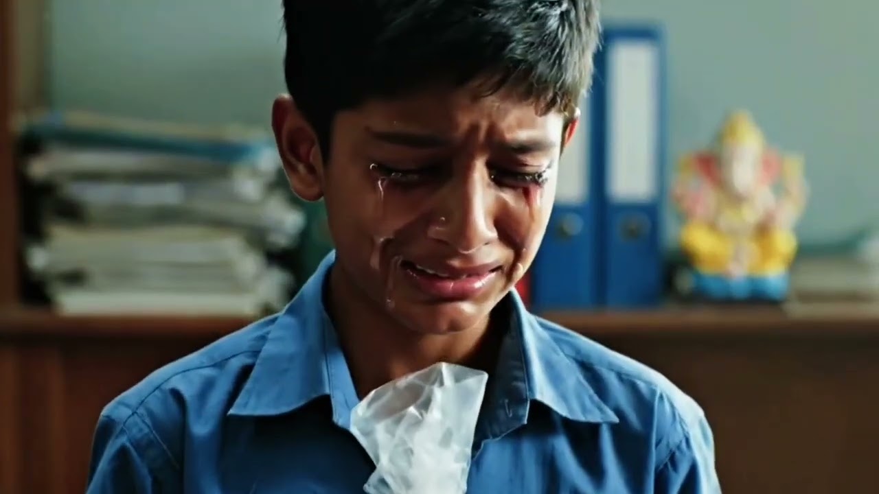 एक छोटा लड़का कैसे अपने पिता की इज्जत का बदला लिया #viral #emotionalstory #viralstory 