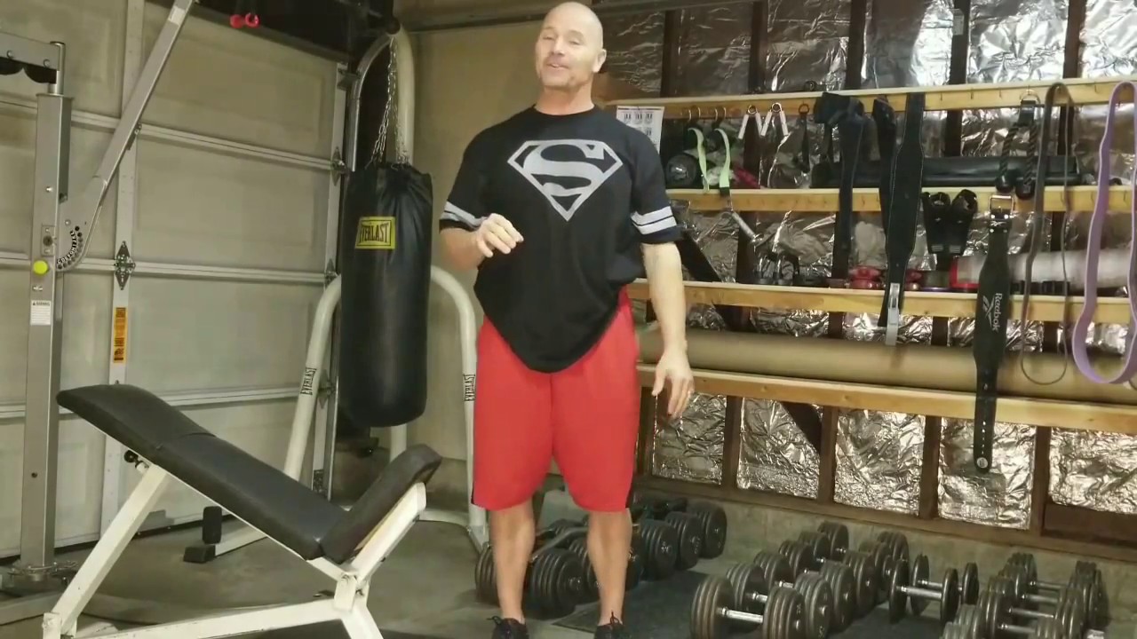 The best exercises for men over 50