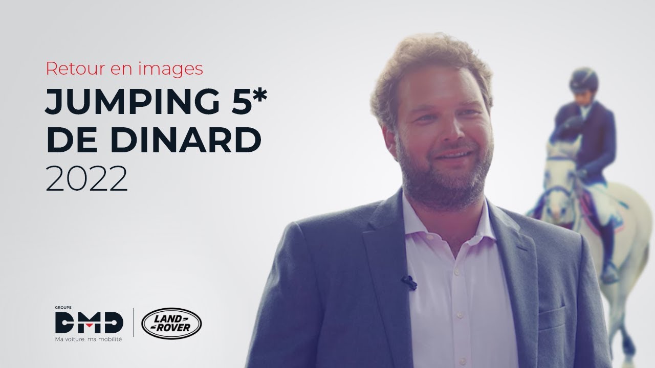 Retour en images - Jumping 5* de Dinard - 2022