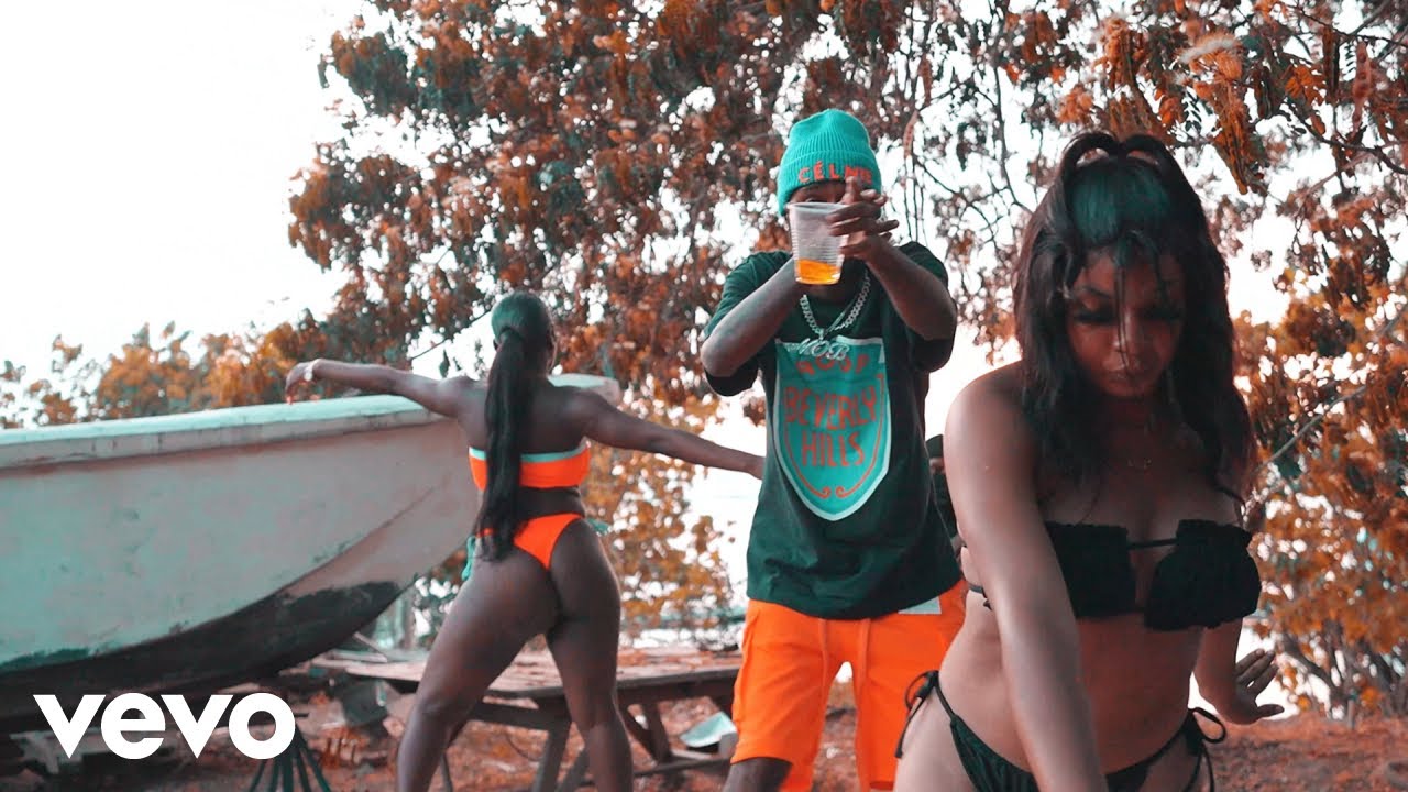 Kyodi - KNOCK KNOCK (Official Video)