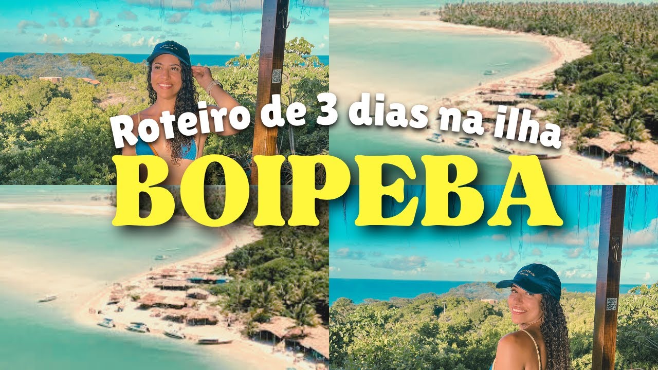 ILHA DE BOIPEBA COMPLETA! Os Melhores Lugares, Praias e Passeios na Ilha de Boipeba/Bahia