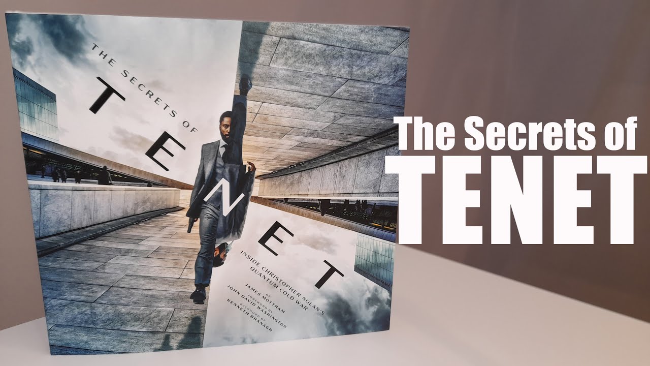 The Secrets of TENET