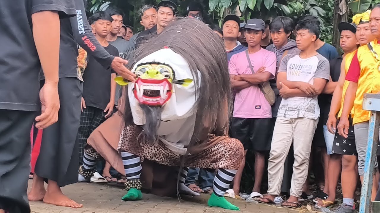 MACAN MACANAN #JARANAN BHAGASKARA LIVE KLUNCING LICIN BANYUWANGI