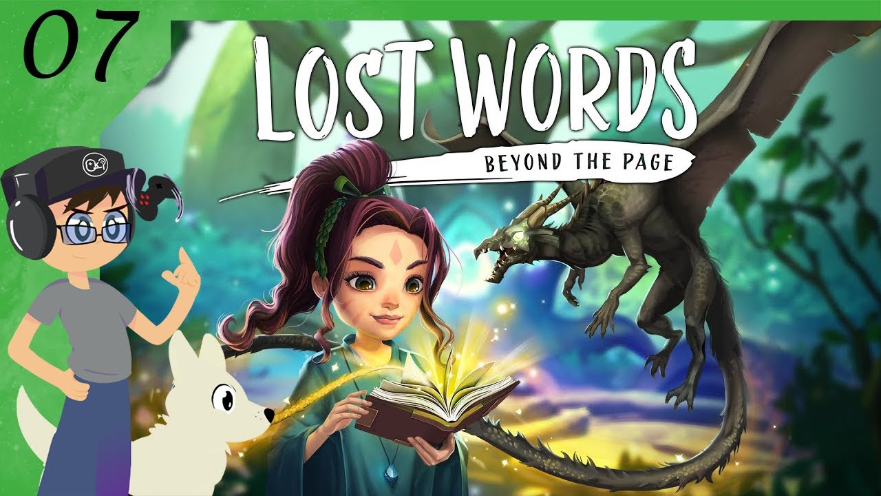 The End | Lost Words: Beyond the Page | Episode 7
