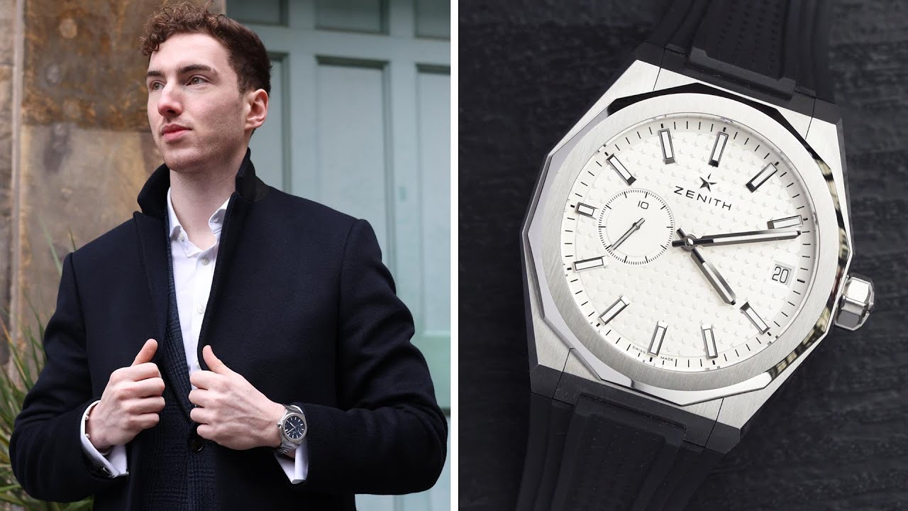 My Next Watch?! Zenith Defy Skyline