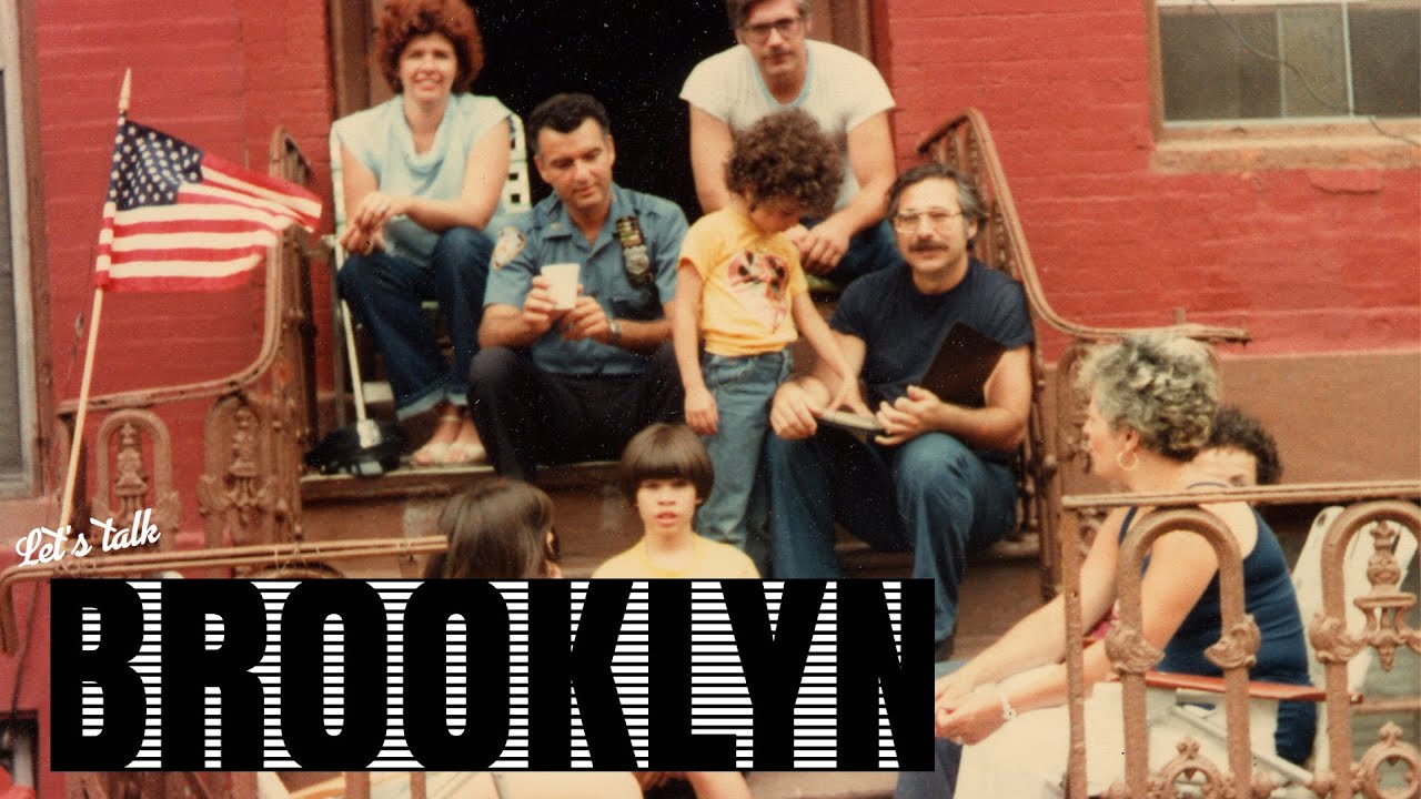 Let's Talk Brooklyn: Red Hook