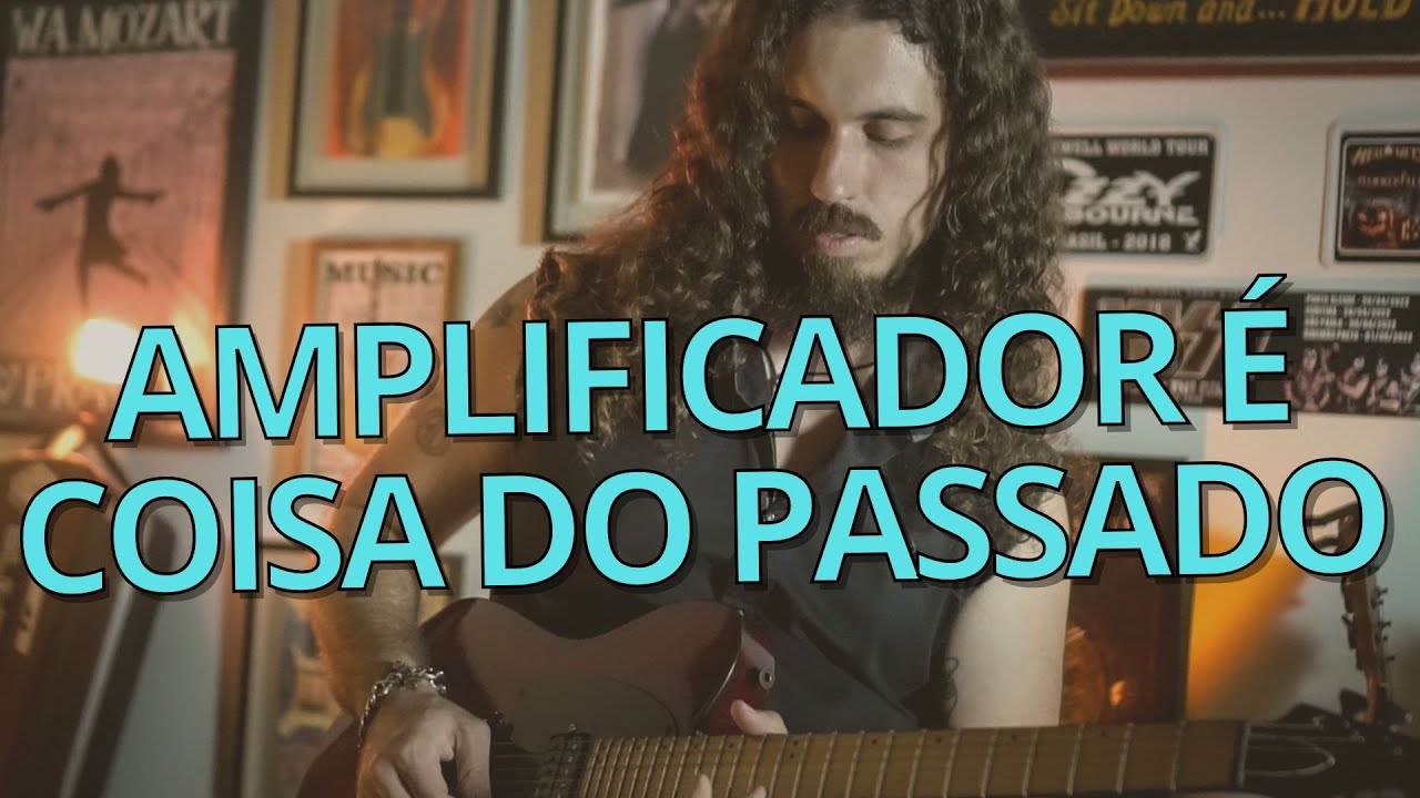 O que precisa para tocar GUITARRA em 2025?