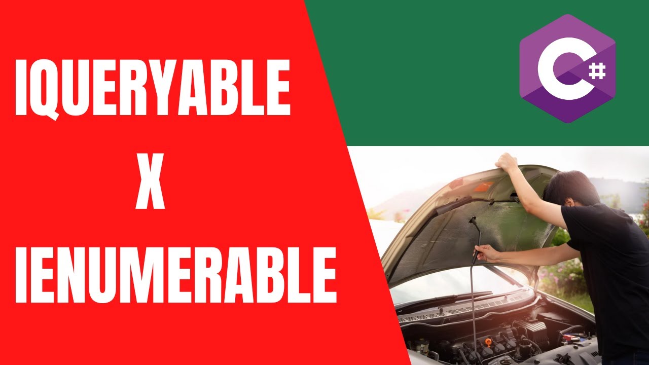 IQueryable x IEnumerable