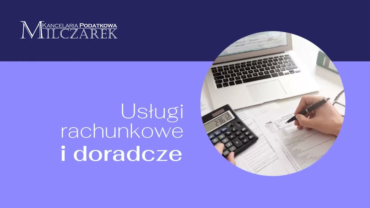Usługi doradcze Pruszk&oacute;w Kancelaria podatkowa Milczarek