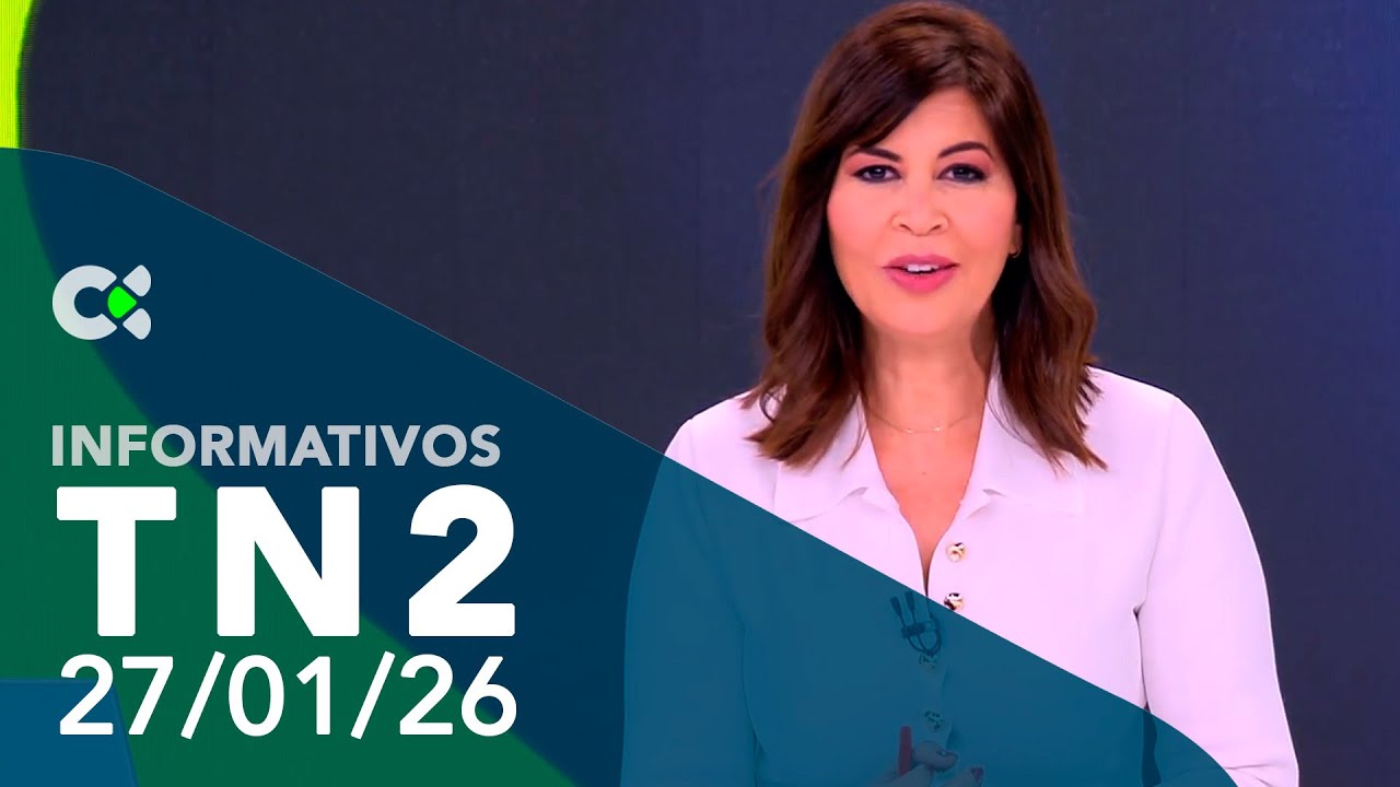 Telenoticias 2 | 27/01/26