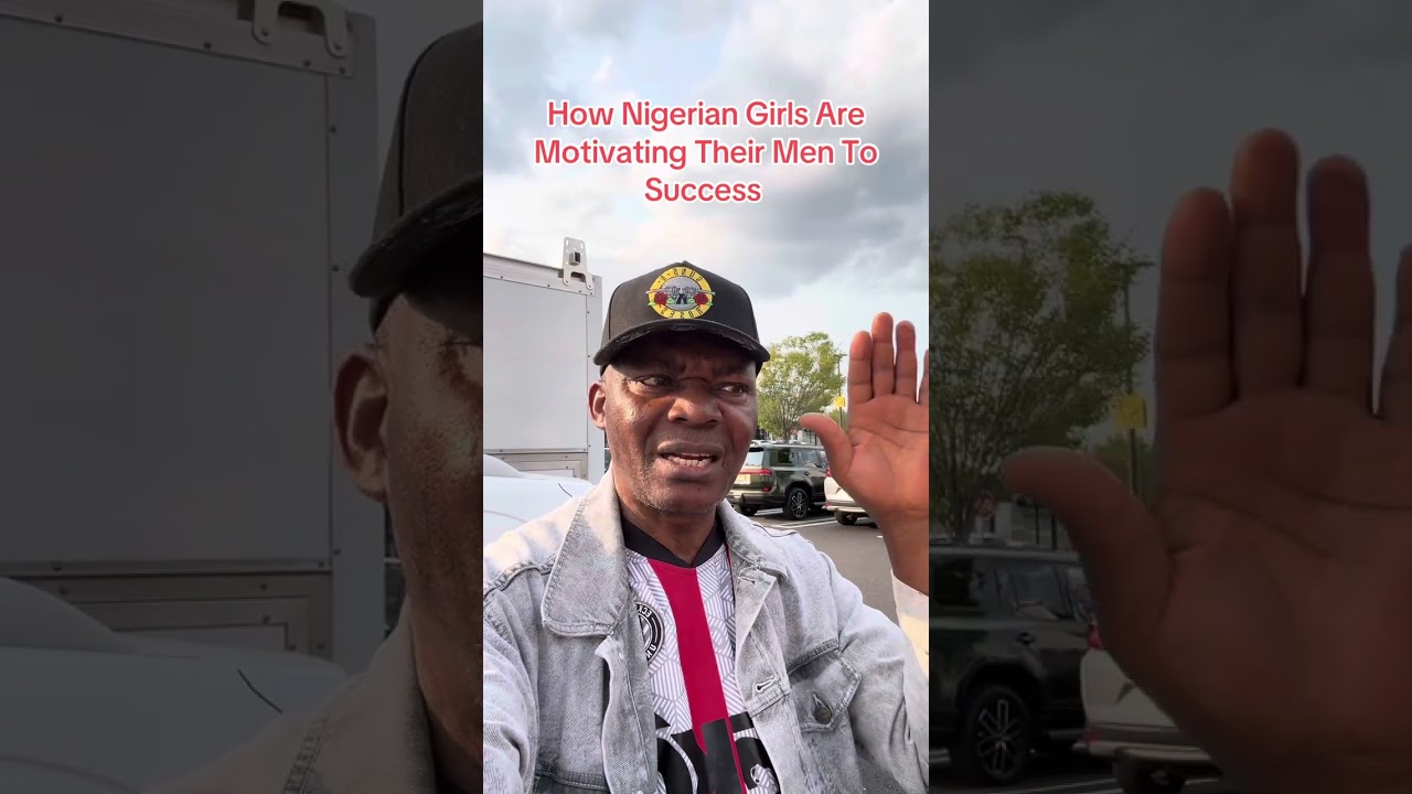 Nigerian Girls Are The Source Of Our Success And Motivation.