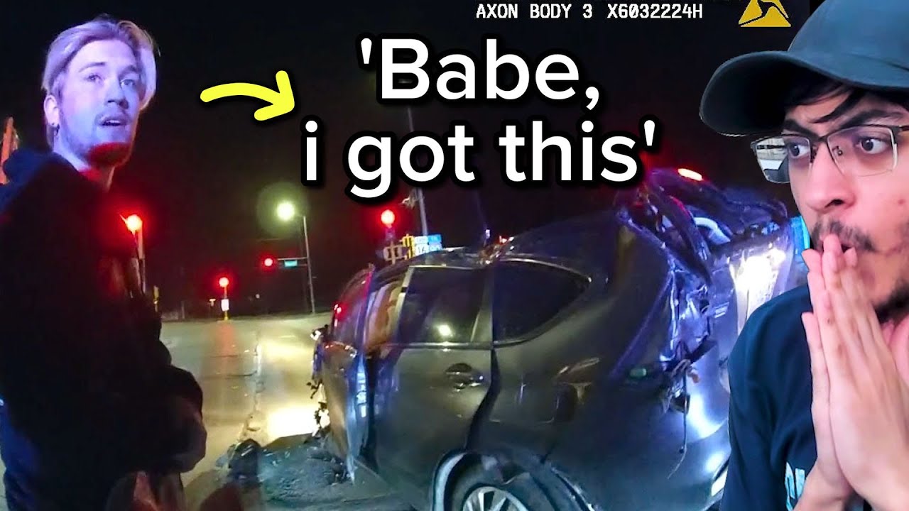 19-Year-Old  Ruins His Life Trying To Impress His Girlfriend..