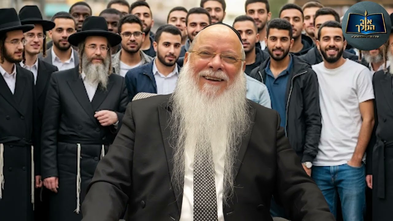 פרשת ראה | כל אחד יחיד בדורו | הרב מרדכי מלכא רב העיר אלעד עם סיפורים מעצימים מה בכוחו של כל אדם.