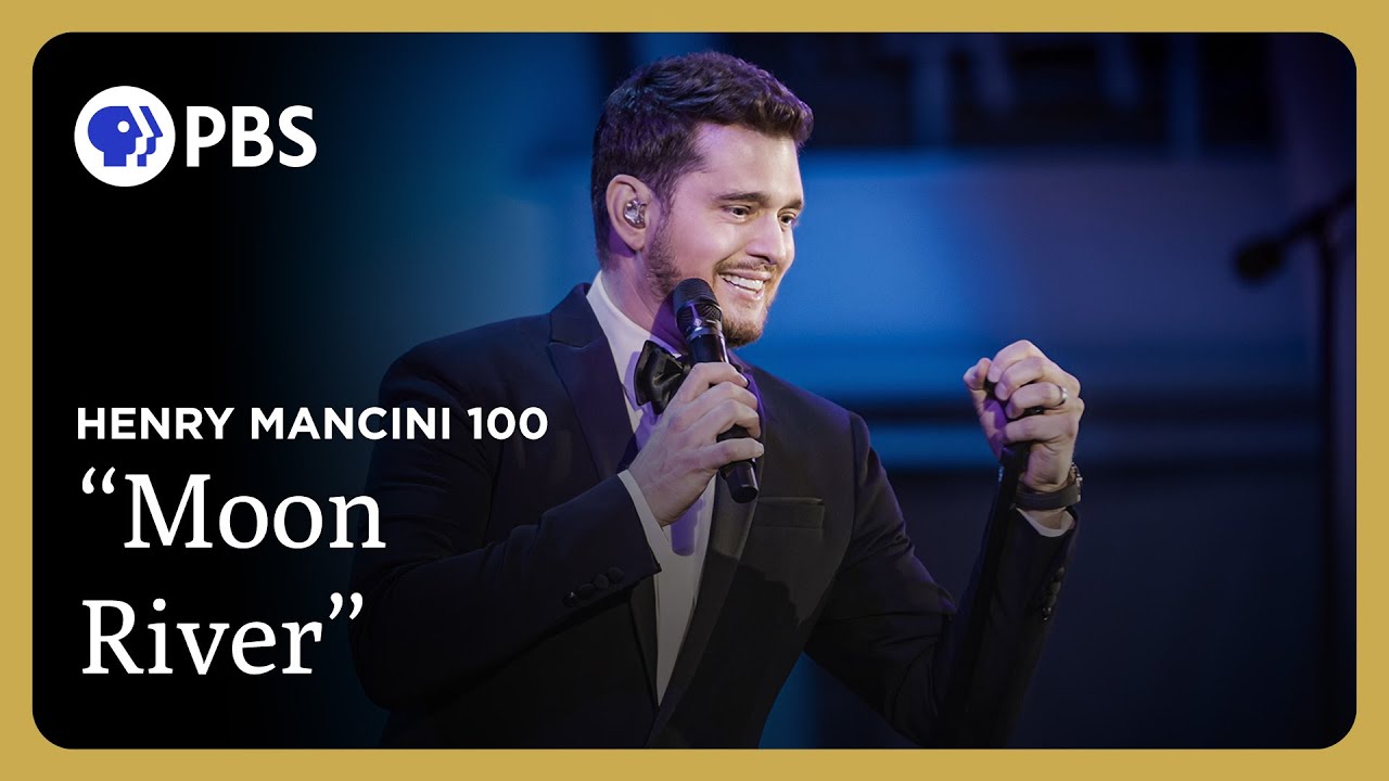 Michael Bublé Performs 
