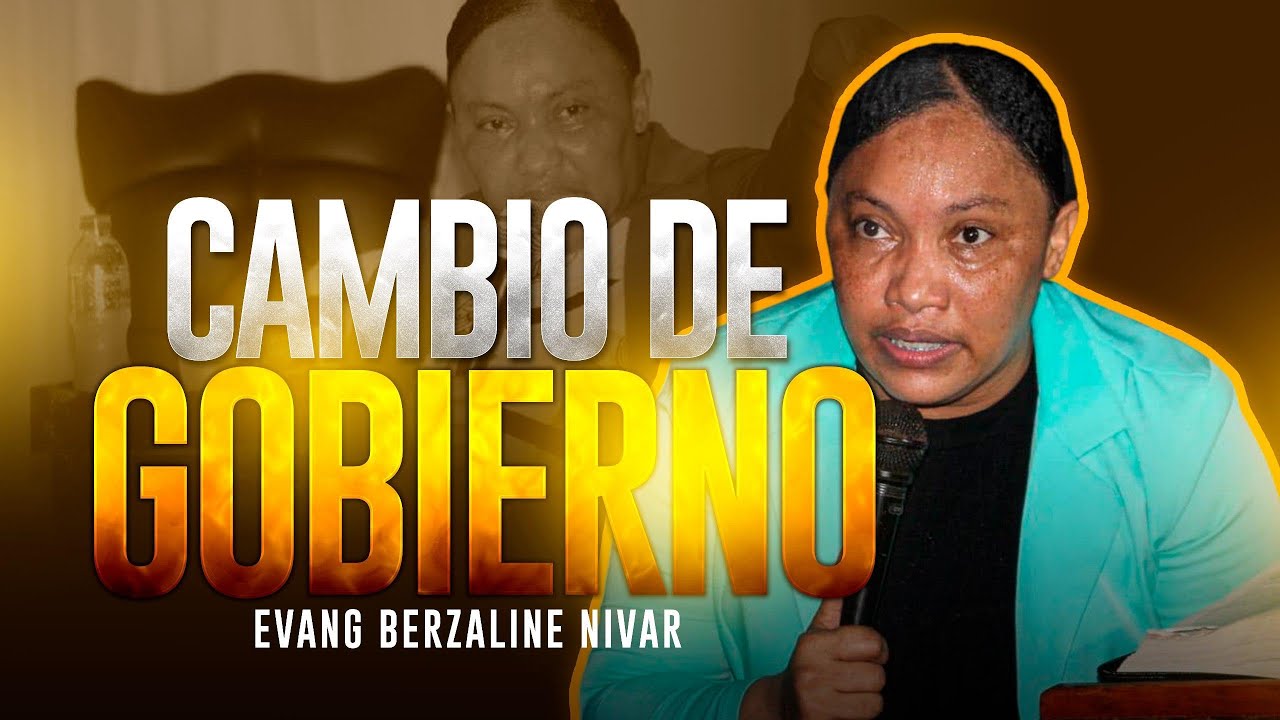 Berzaline nivar suelta una palabra que produce un alboroto espiritual