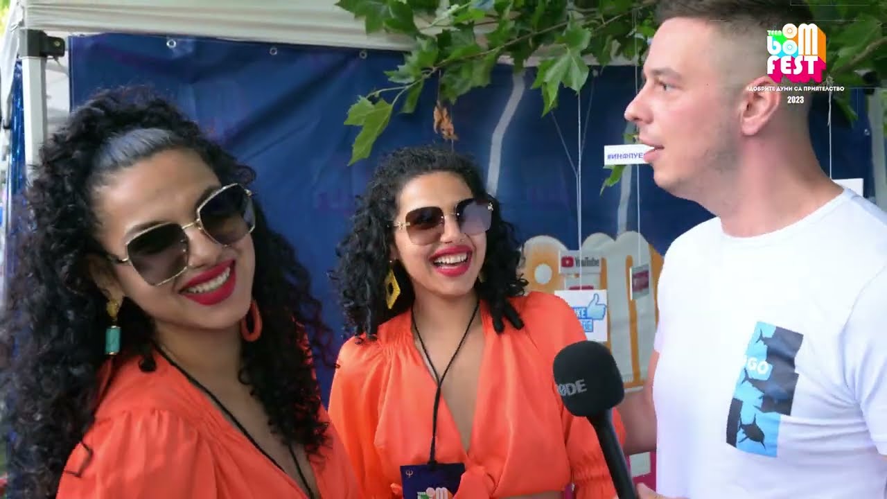 ALEX & VLADI - TEEN BOOM FEST СОФИЯ 2023