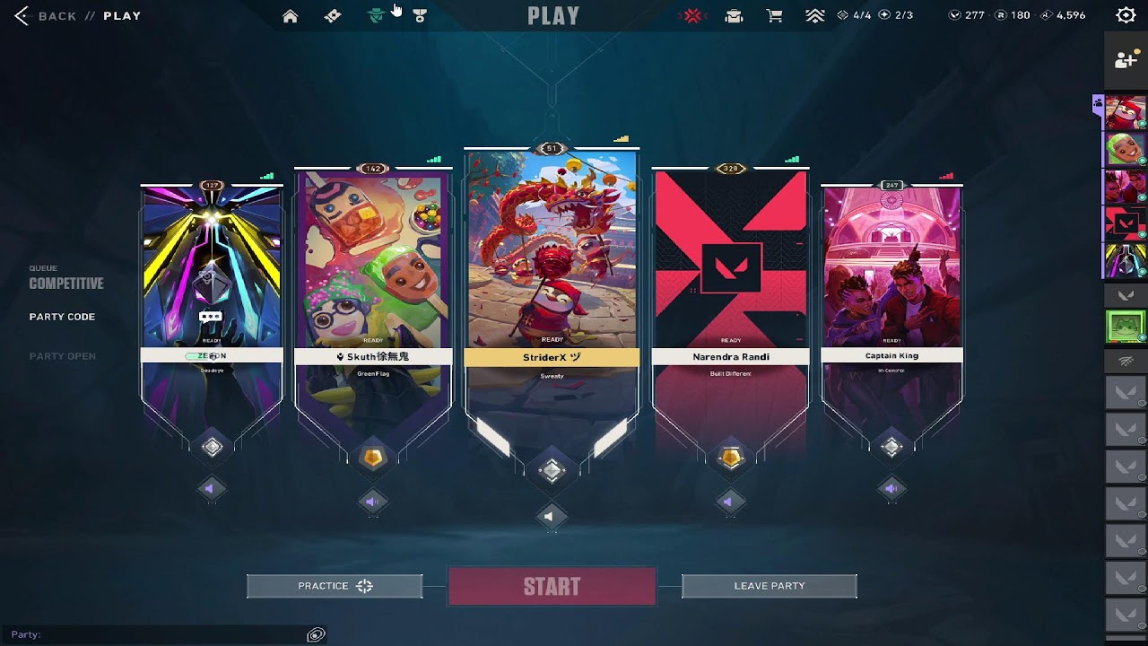 5 Stack Fun!