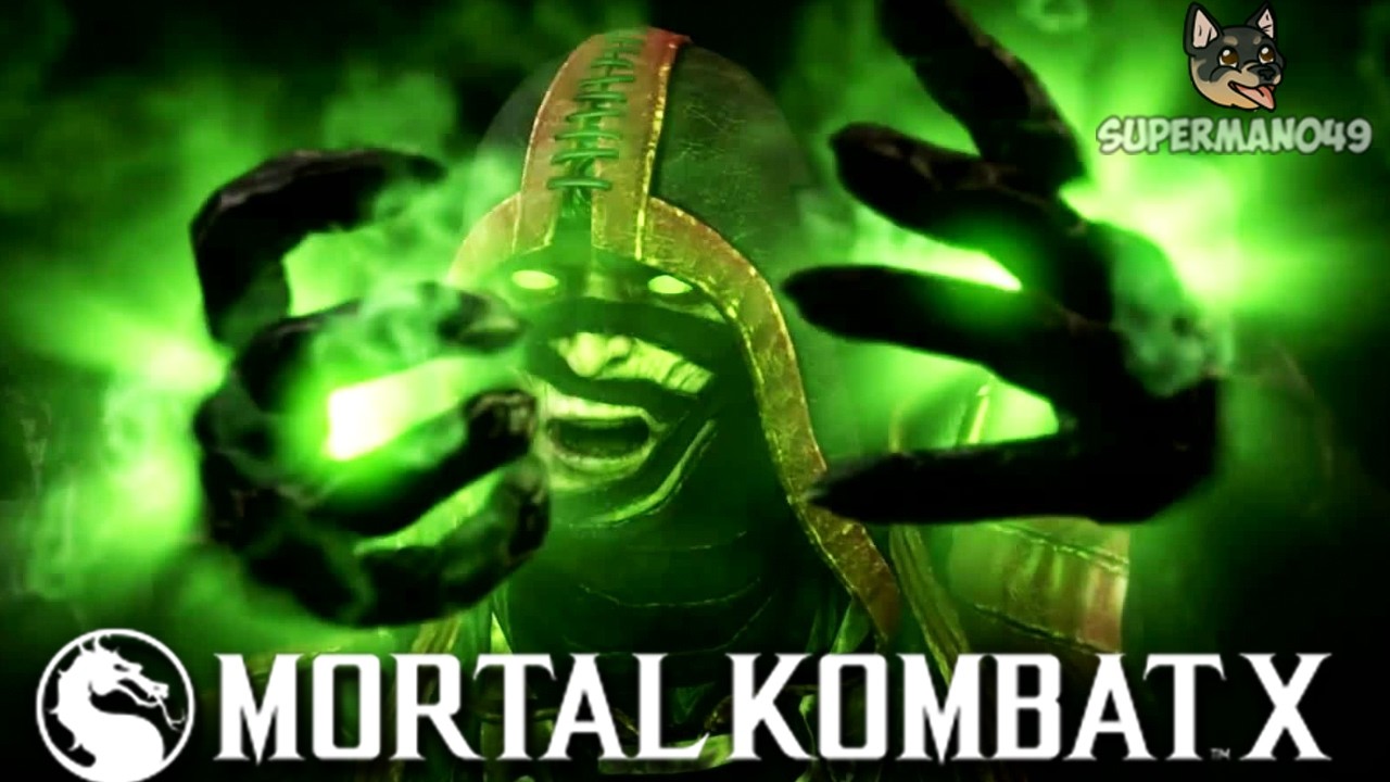 THIS IS THE BEST SINGLE MOVE IN MKX... - Mortal Kombat X: Full Character Cycle #24 Ermac