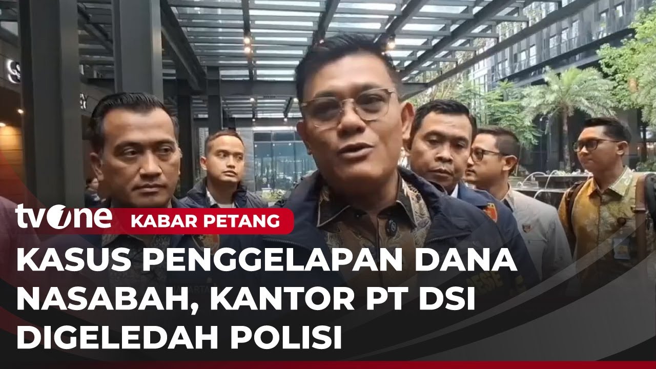 Kantor Pusat Dana Syariah Indonesia Digeledah Lantaran Terjerat Kasus Penggelapan Dana