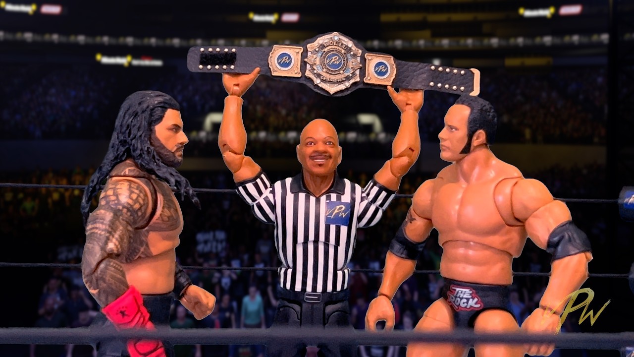 VPW Doomsday 2025! [Full WWE Action Figure PPV!]