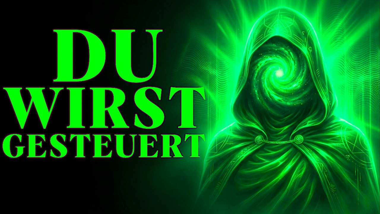 Nutze Die QUANTENFREQUENZ Und Hacke Dein UNTERBEWUSSTSEIN (Das Sagt Dir NIEMAND)