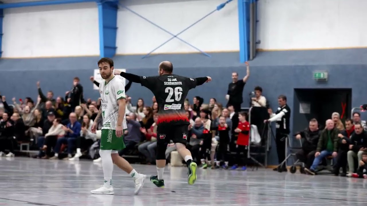 SV Wacker 09 Westeregeln - SG Lok Schönebeck