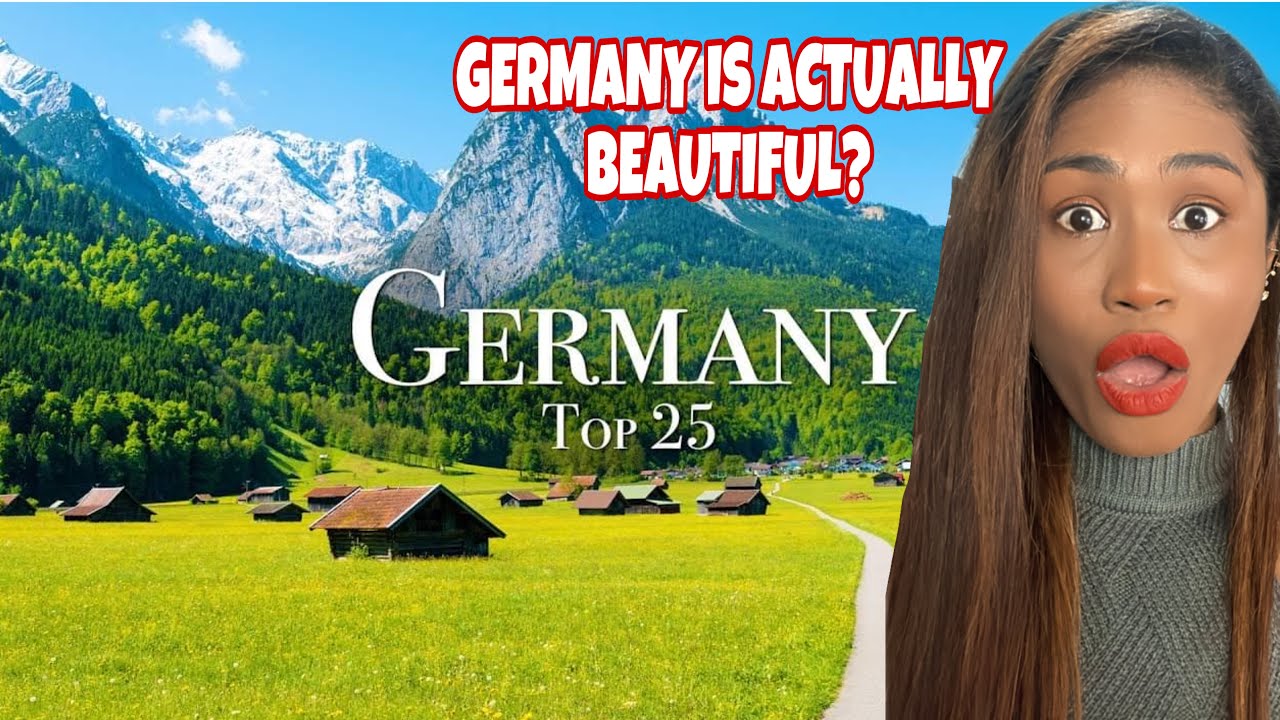 Top 25 Places To Visit In Germany - Travel Guide | Reaction