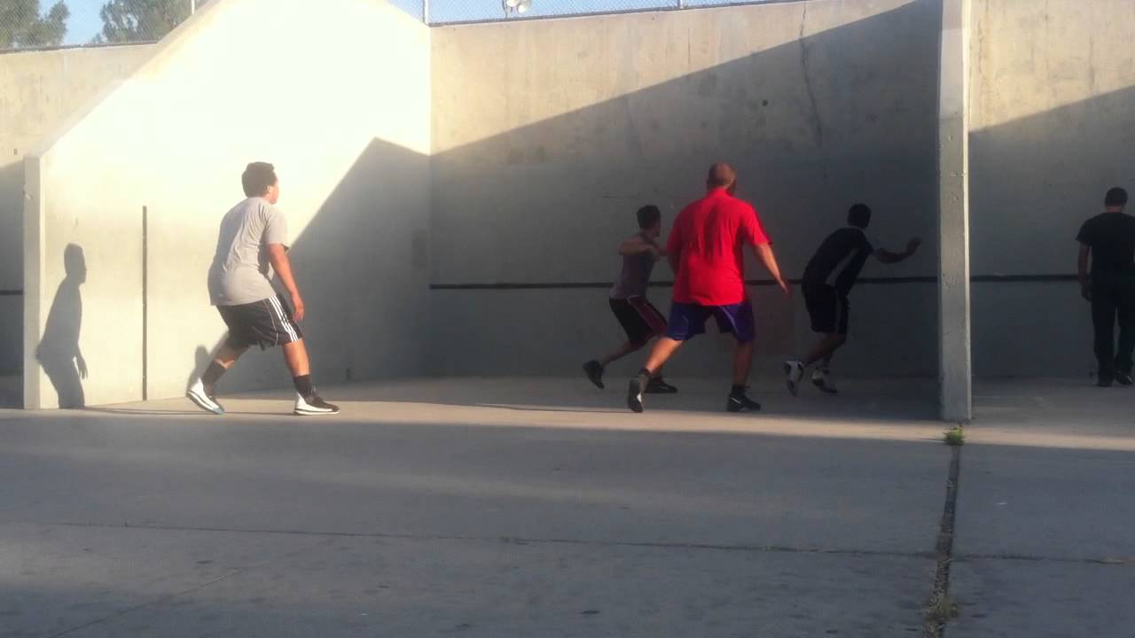 6/10/14 @ La Mirada Park - Ibanez/Sal vs Alfredo/Kevin