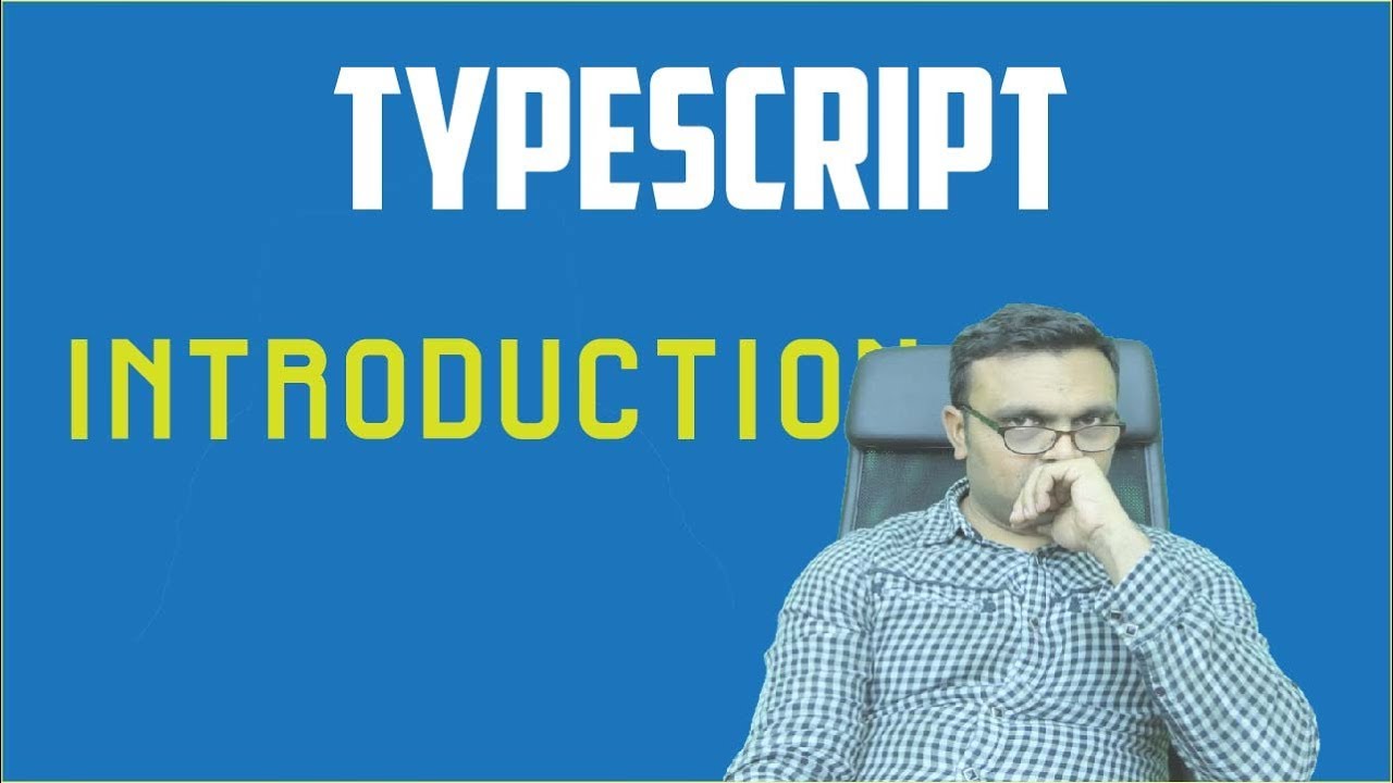 TypeScript tutorial for beginners