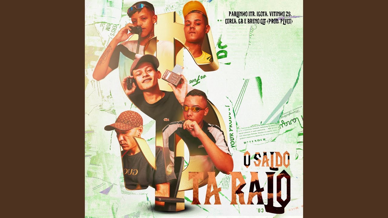 Saldo Tá Ralo