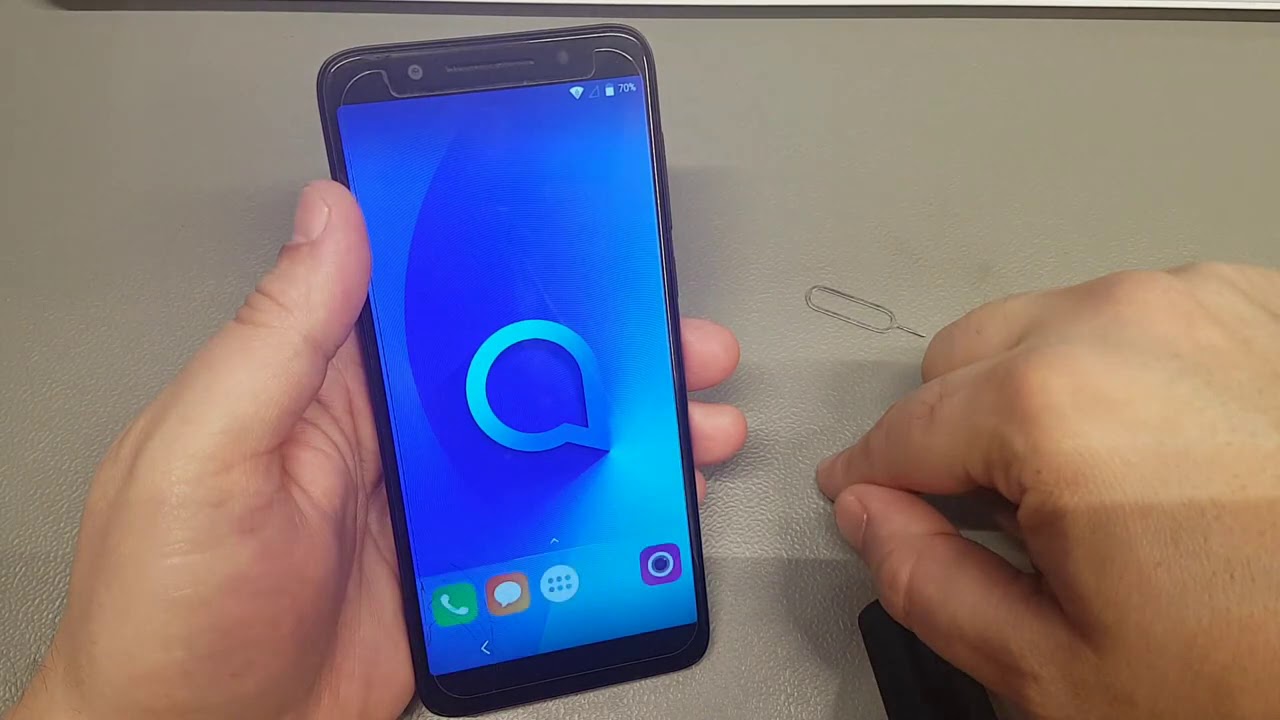 Alcatel 5058I/5058A/5058Y/5058J Remove Google Account Bypass FRP ! Without PC ! It Works 2019 2018 !