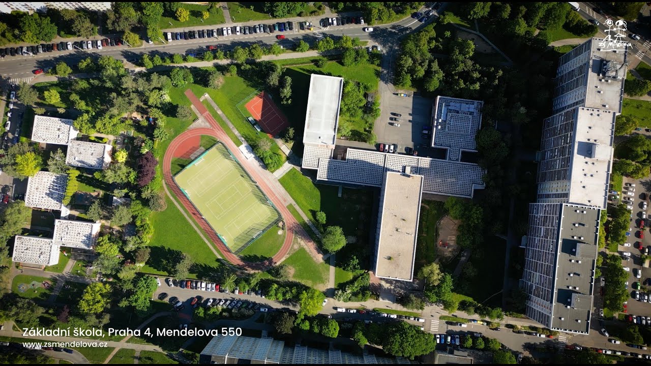 Základní škola Mendelova 550, Praha