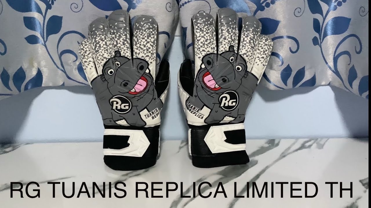 รีวิวกำเมือง By Kalum “RG TUANIS REPLICA ลายน้องหมูเด้ง ”