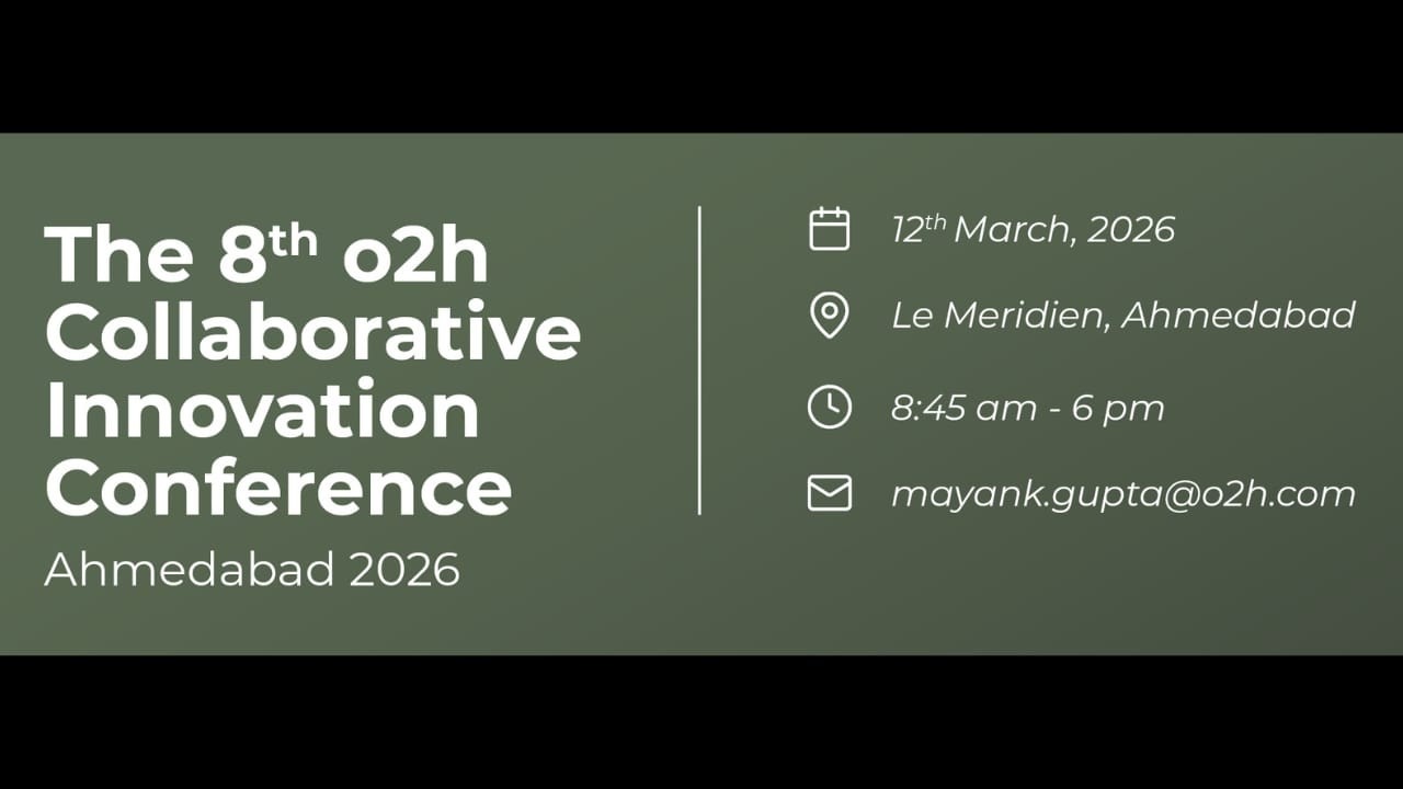 The 8th o2h Collaborative Innovation Conference