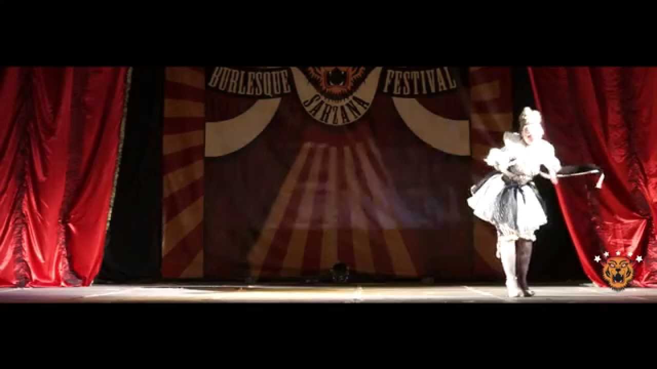 CLOWNERIE SARZANA BURLESQUE FESTIVAL 2015