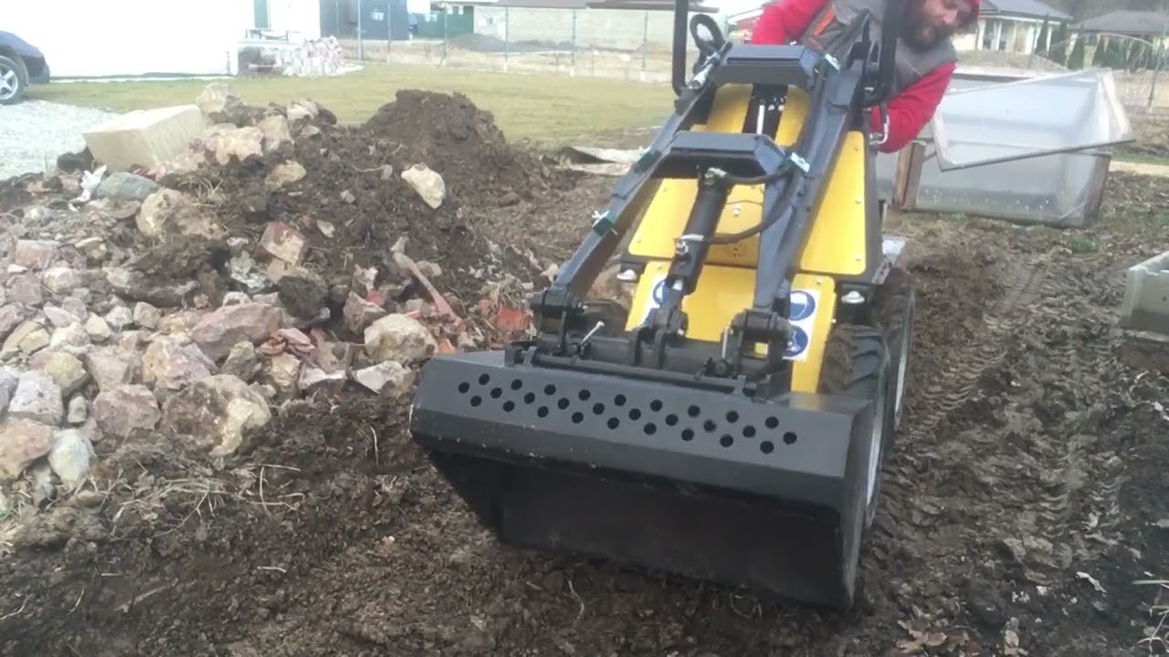TUR N520 - The first test drive