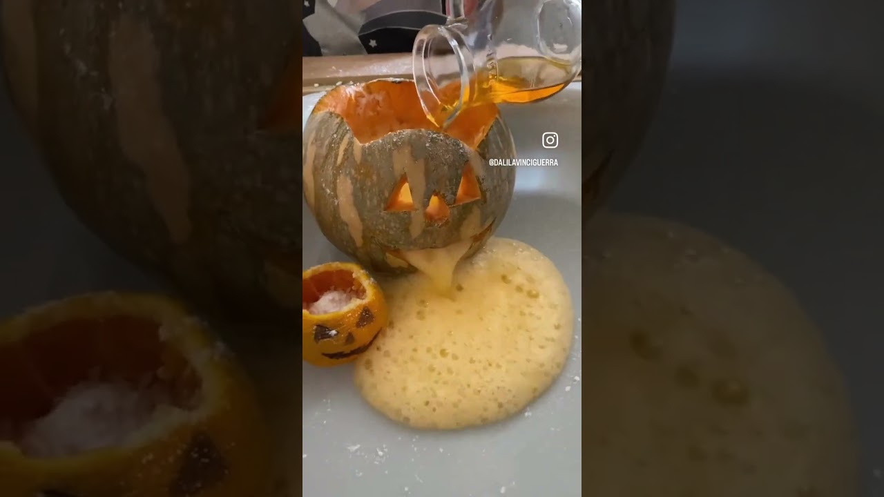 Zucca di Halloween